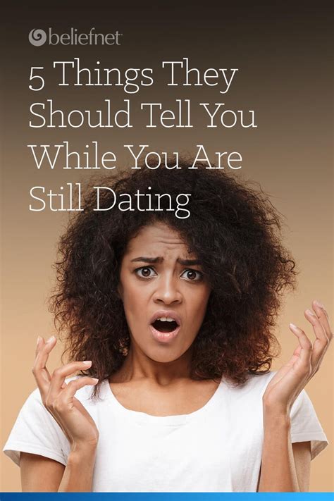 dating while still in a relationship